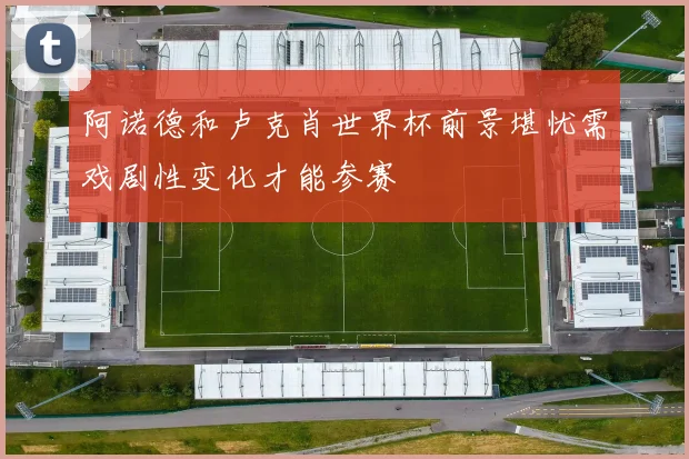阿诺德和卢克肖世界杯前景堪忧需戏剧性变化才能参赛
